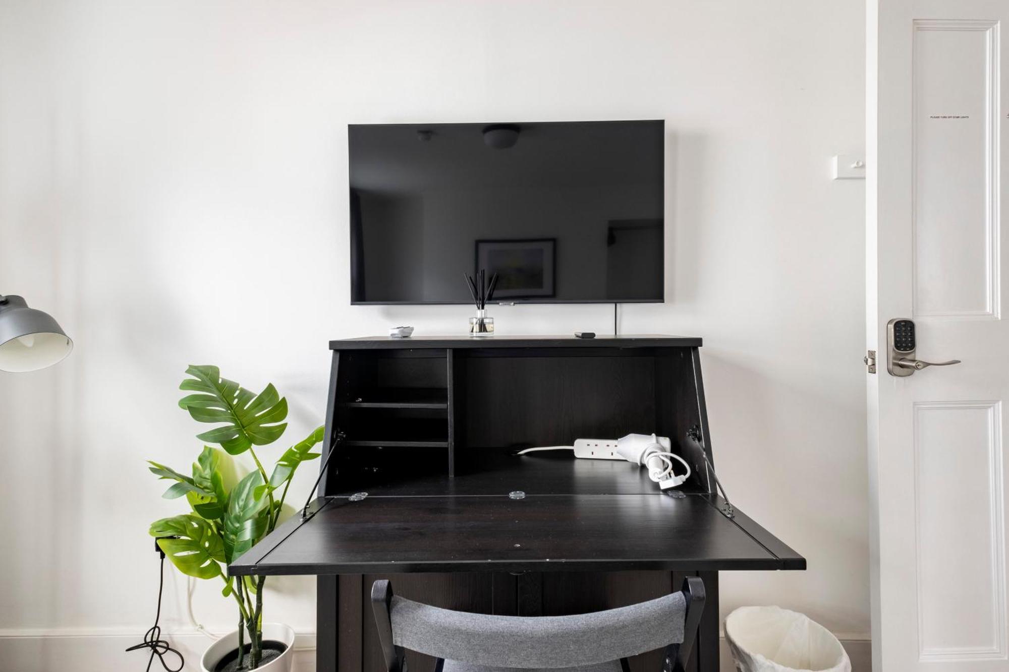 195vbr With Private Bathrooms, Shared Kitchen Appartement