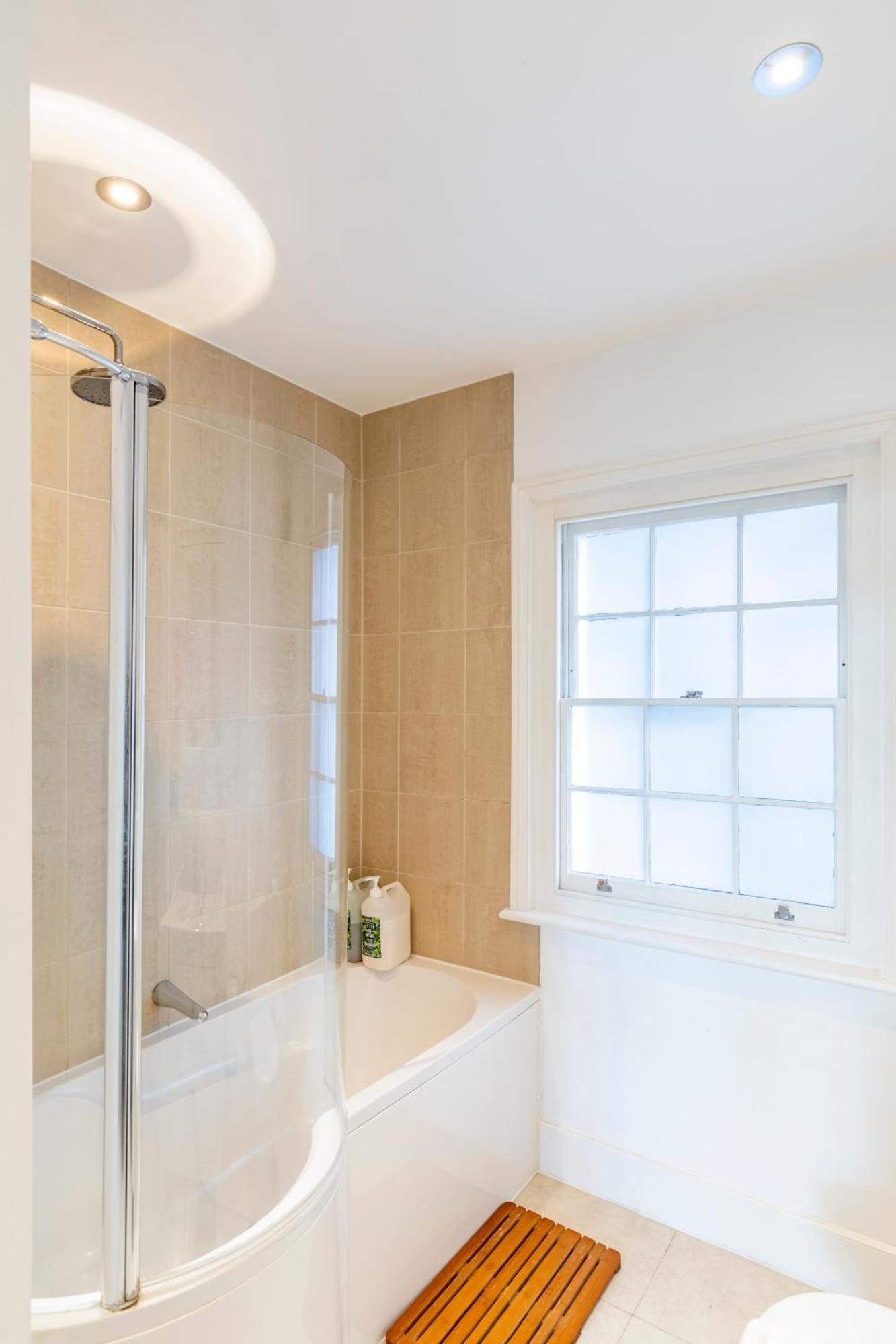 195vbr With Private Bathrooms, Shared Kitchen Appartement Londres