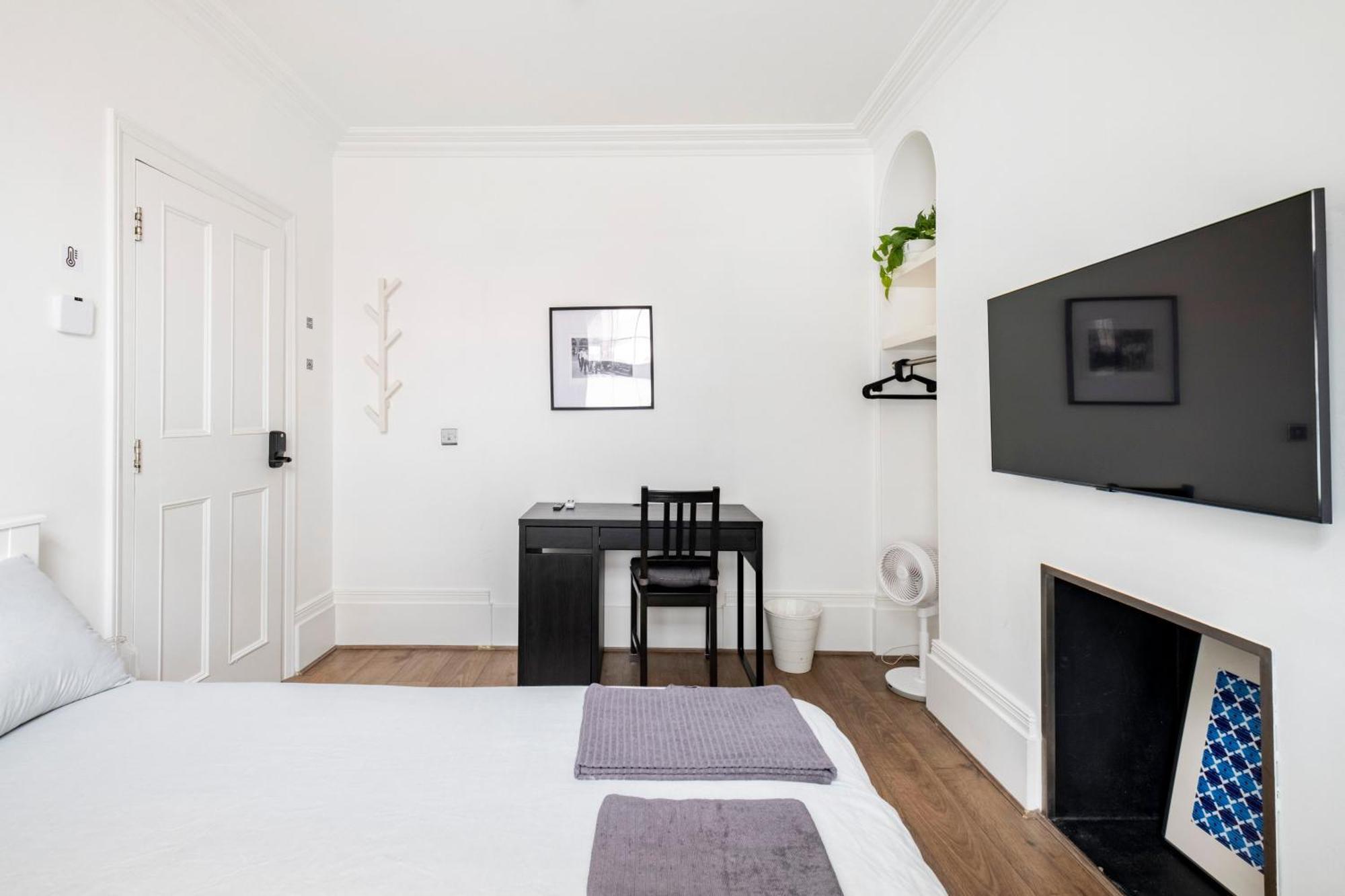 Appartement 195vbr With Private Bathrooms, Shared Kitchen