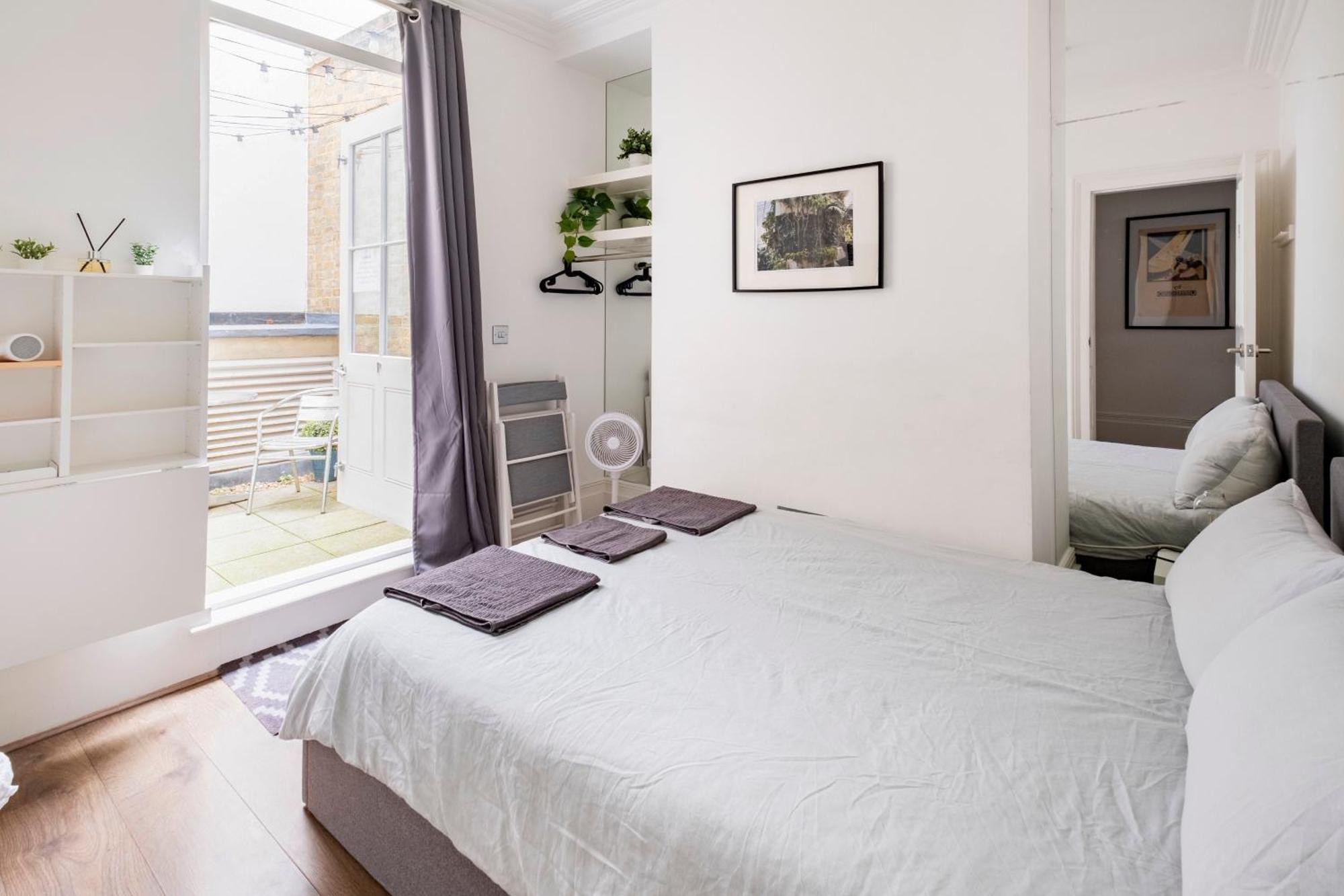 195vbr With Private Bathrooms, Shared Kitchen Londres