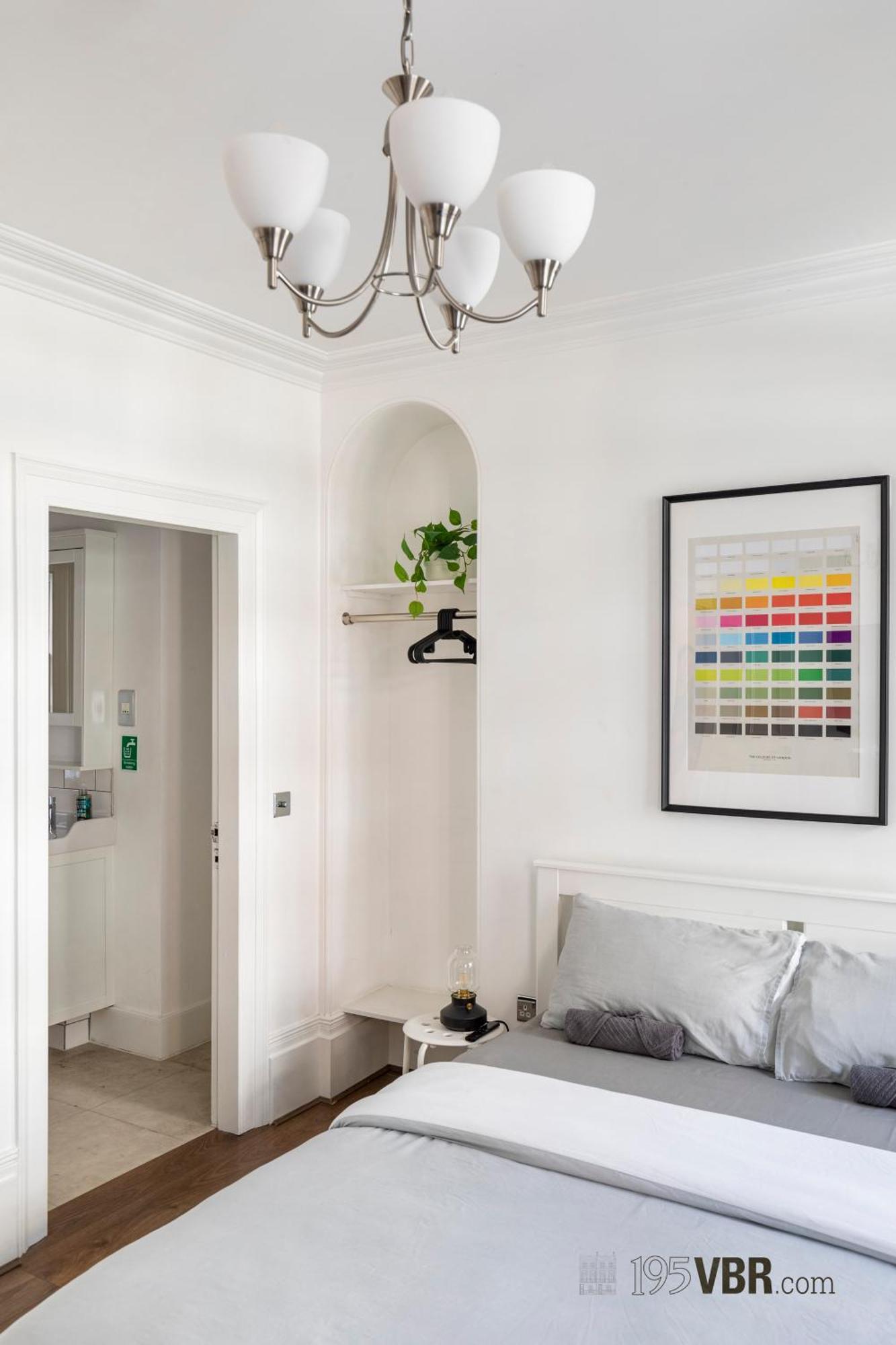 Appartement 195vbr With Private Bathrooms, Shared Kitchen Londres