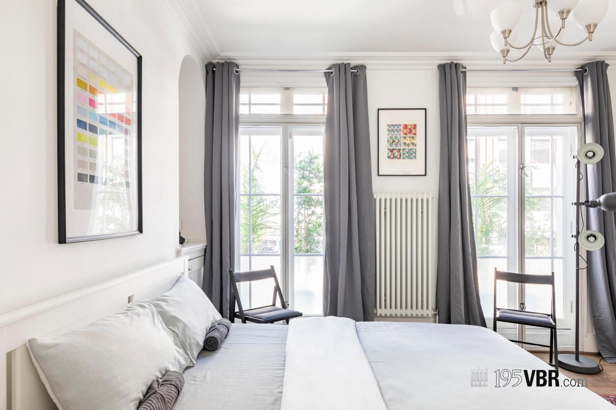 195vbr With Private Bathrooms, Shared Kitchen Appartement *
