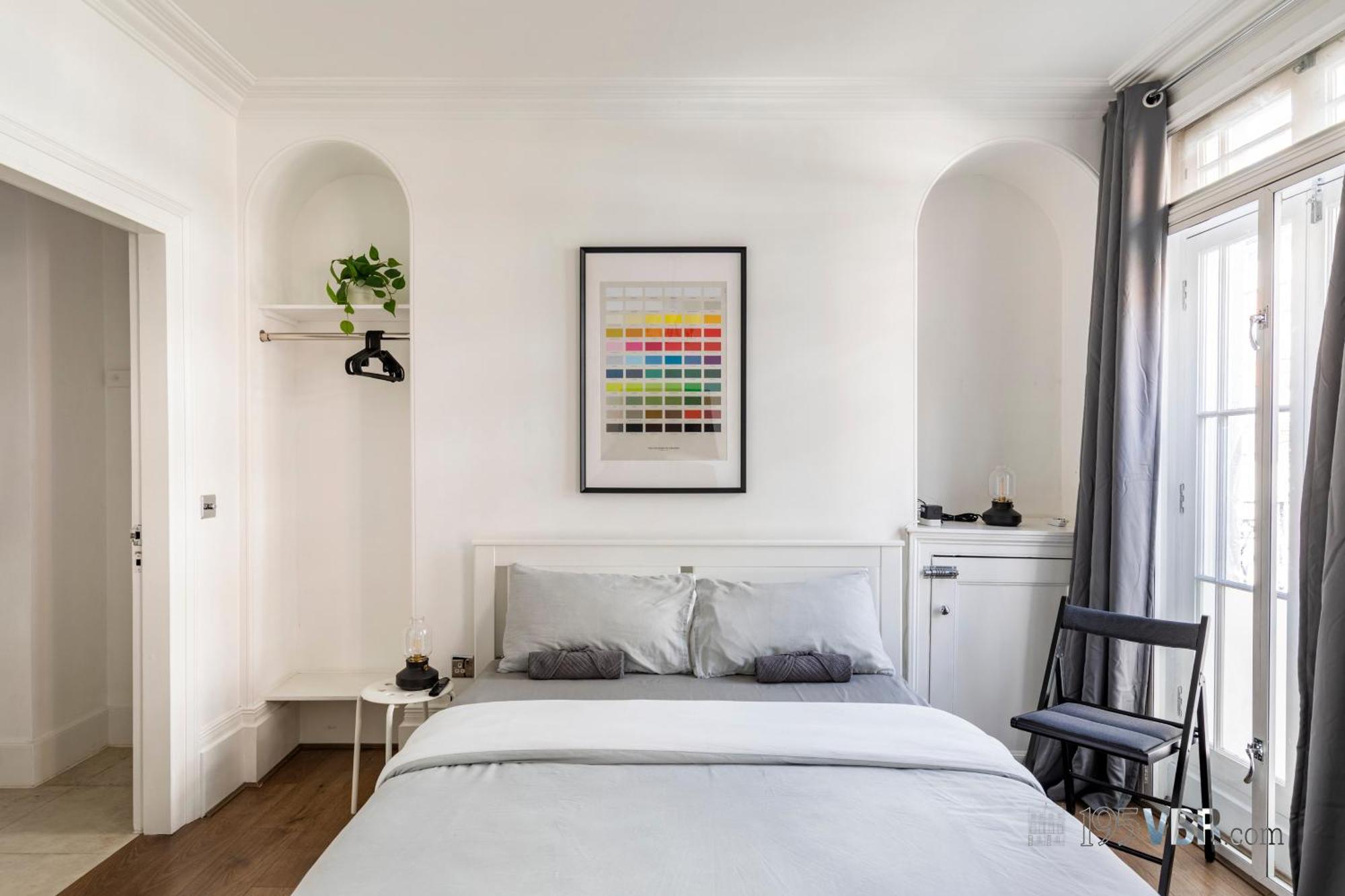 Appartement 195vbr With Private Bathrooms, Shared Kitchen