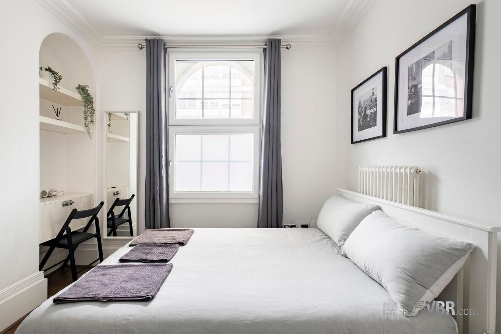 195vbr With Private Bathrooms, Shared Kitchen Appartement *
