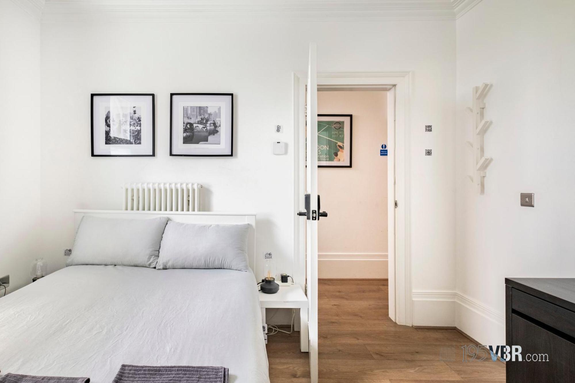 Appartement 195vbr With Private Bathrooms, Shared Kitchen Londres