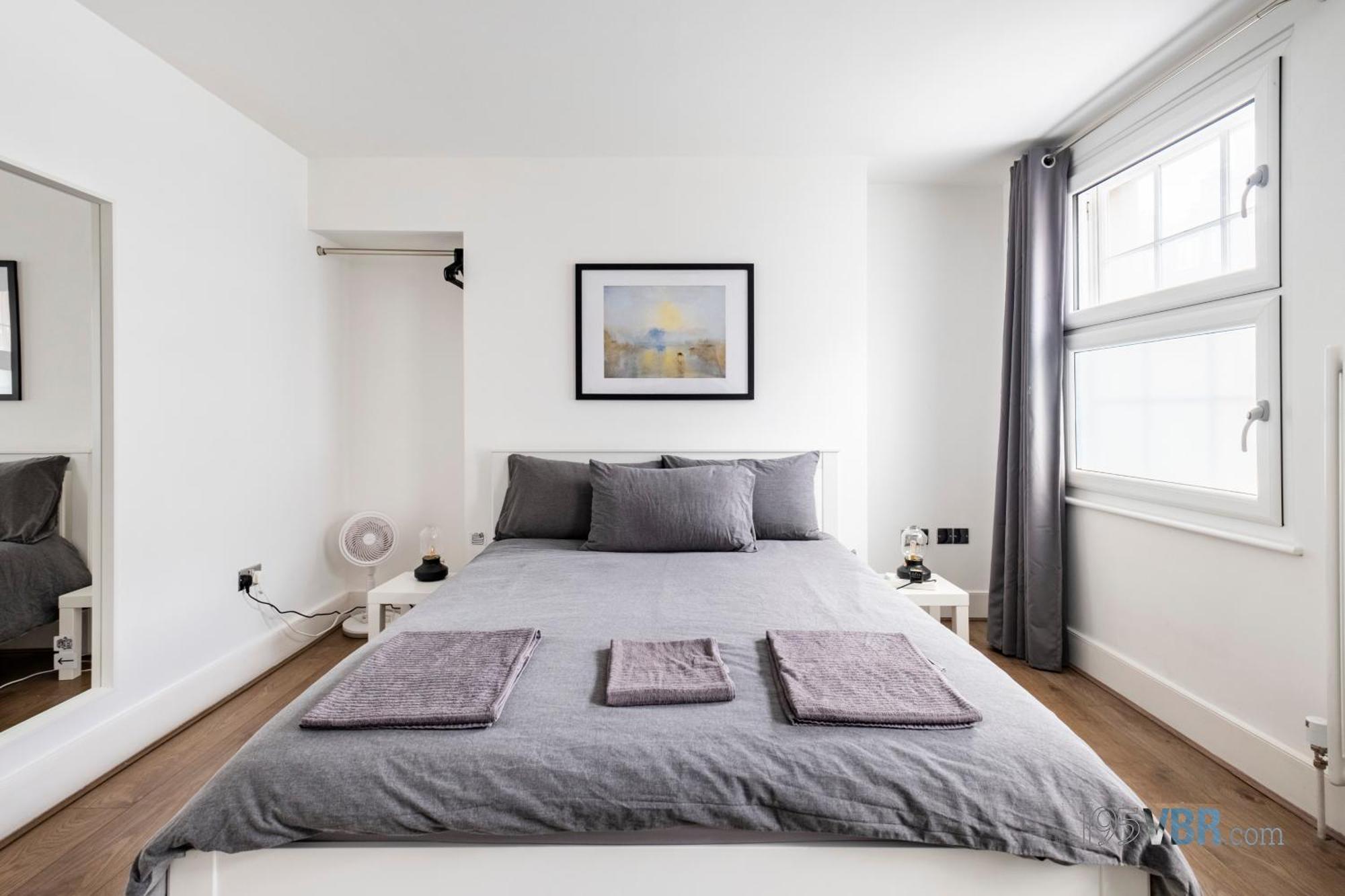 Appartement 195vbr With Private Bathrooms, Shared Kitchen *