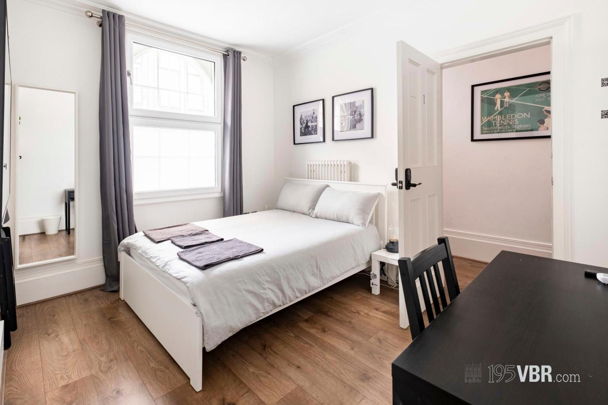 Appartement 195vbr With Private Bathrooms, Shared Kitchen Londres