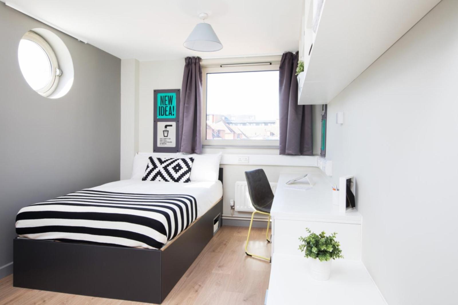 Accommodatie bij particulieren Student Only, Ensuite In A At *