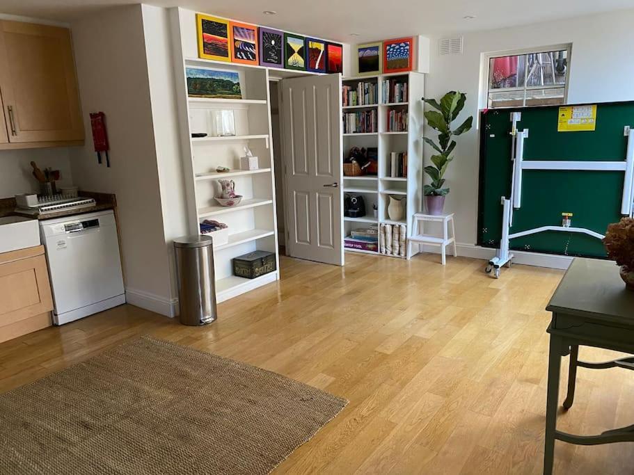 Spacious And Light West Basement Flat