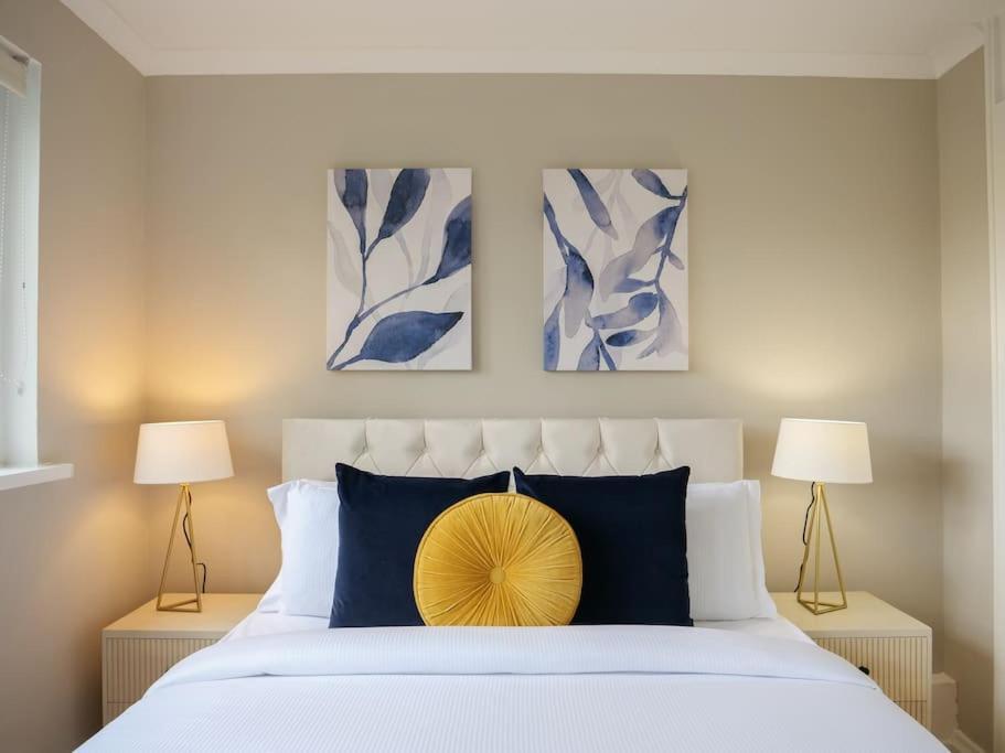 Hébergement de vacances Large 6 Bedroom Retreat In Holland Park *