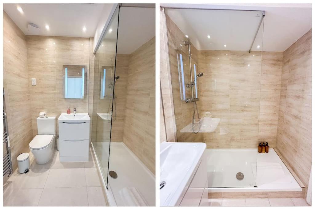 Large 6 Bedroom Retreat In Holland Park Hébergement de vacances