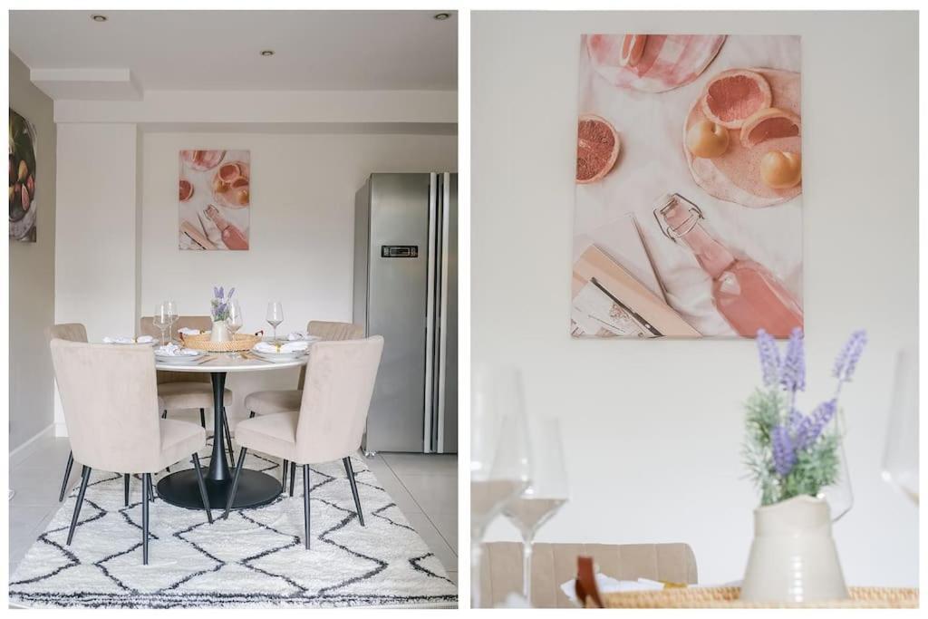 Large 6 Bedroom Retreat In Holland Park Hébergement de vacances *