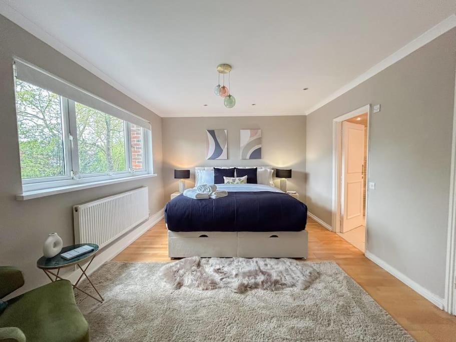 Hébergement de vacances Large 6 Bedroom Retreat In Holland Park