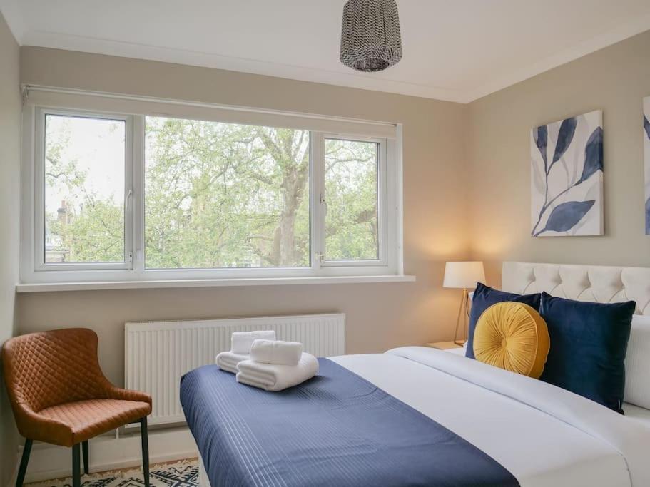 Hébergement de vacances Large 6 Bedroom Retreat In Holland Park
