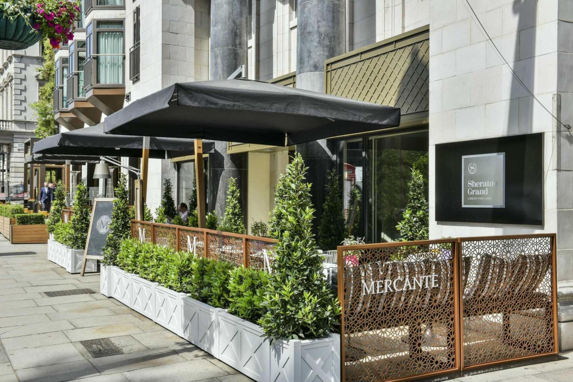 Sheraton Grand Park Lane Hotell