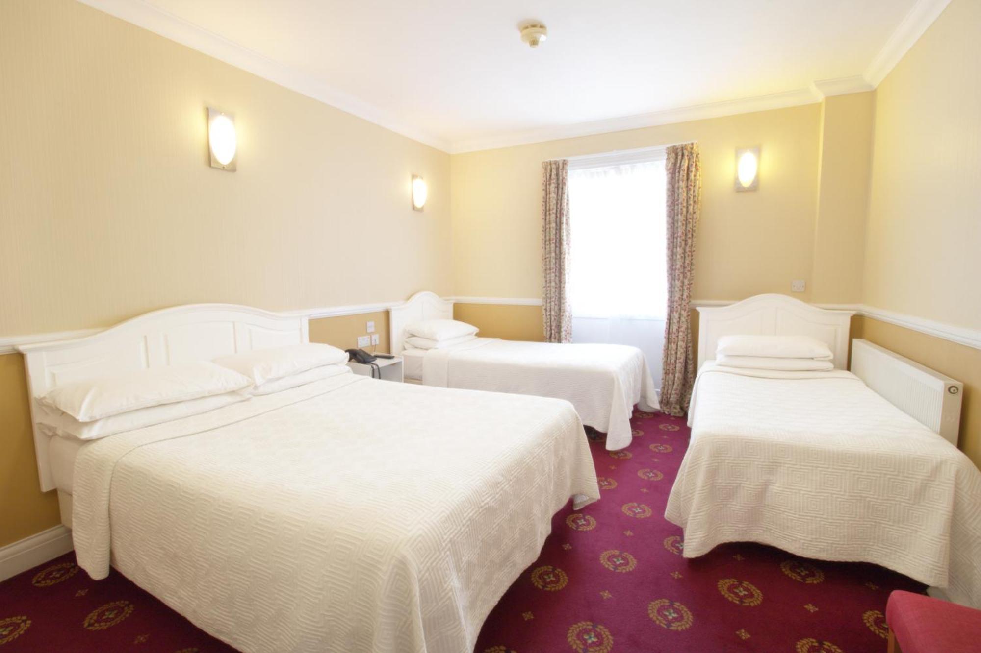 Hotel Balmoral House Londen