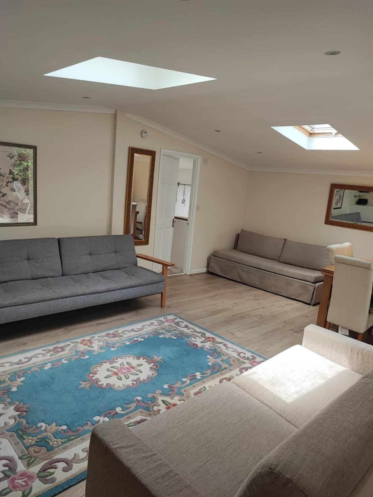 Leilighet Stylish Apartment,12 Minutes From Oxford Street,central London,ac,wifi!