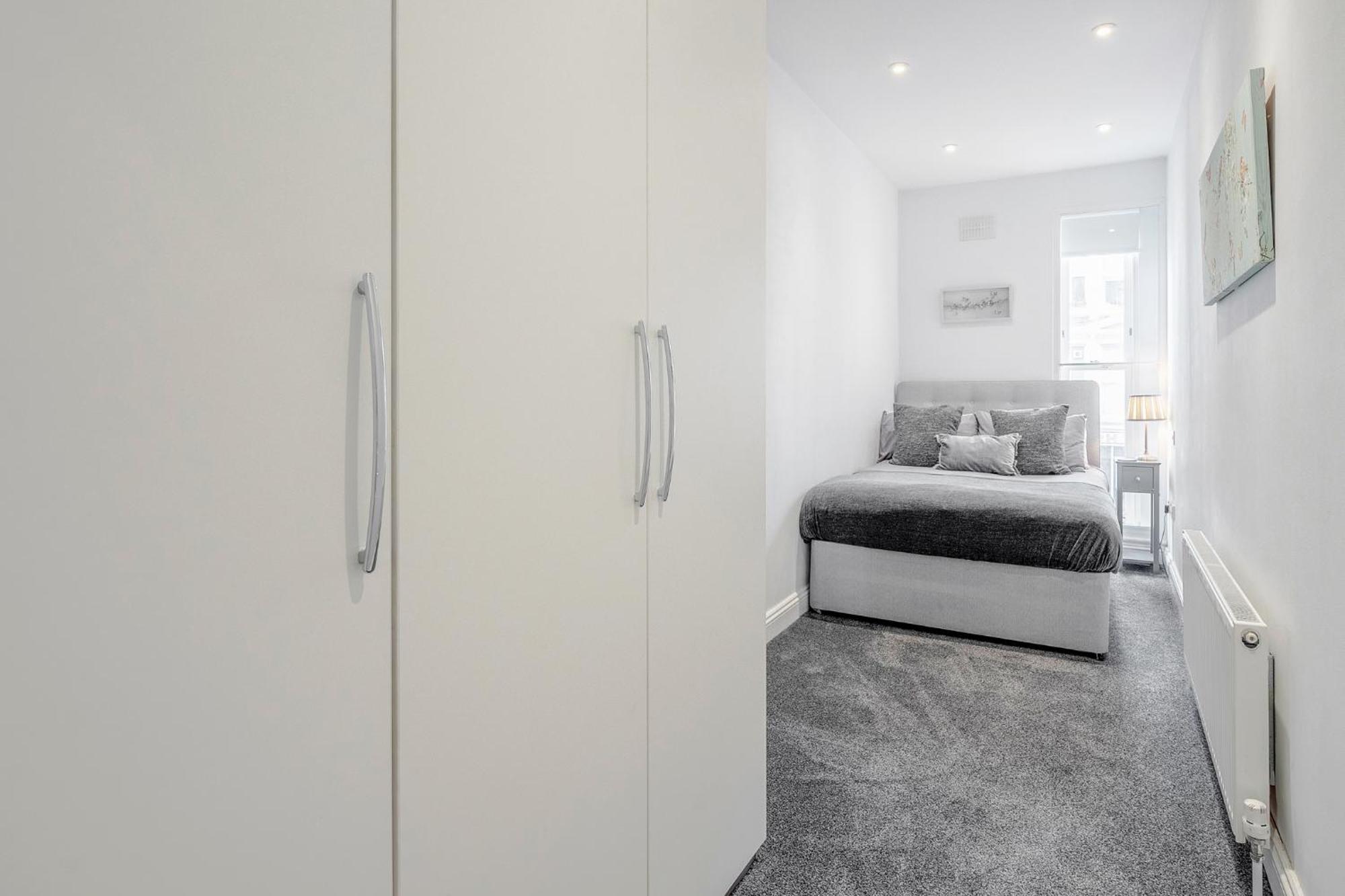 2-bed Notting Hill / Portobello Lägenhet