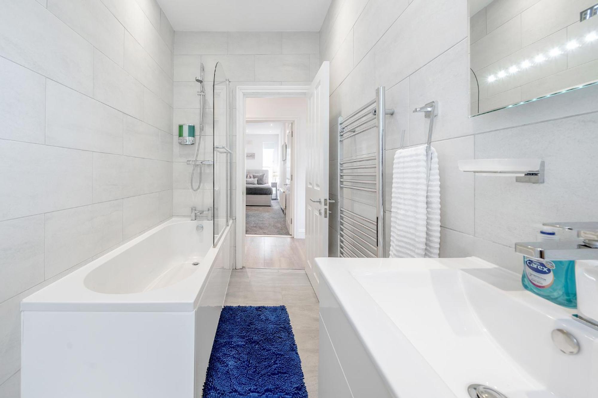 2-bed Notting Hill / Portobello Lägenhet *