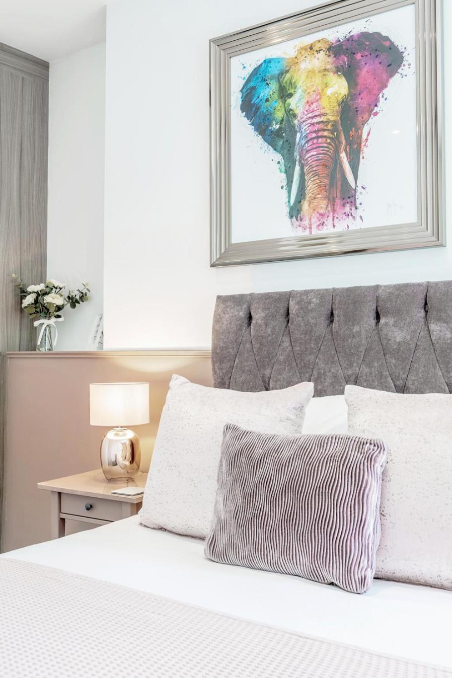2-bed Notting Hill / Portobello Lägenhet *
