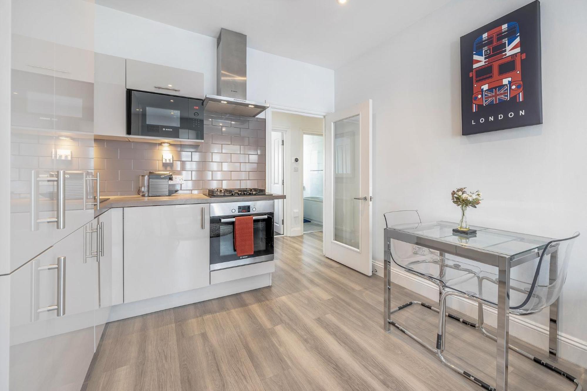 2-bed Notting Hill / Portobello Lägenhet London