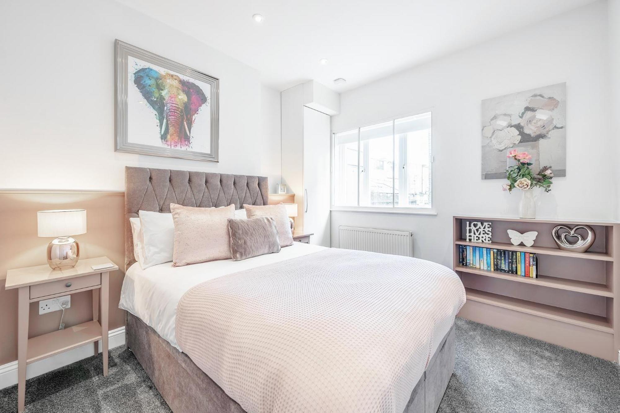Lägenhet 2-bed Notting Hill / Portobello