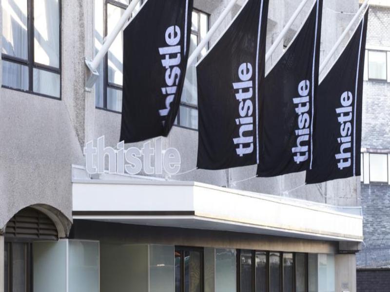 Thistle Euston 4* London