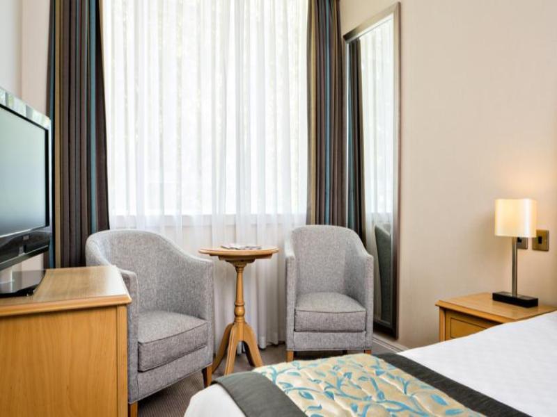 Thistle Euston Hotel 4*