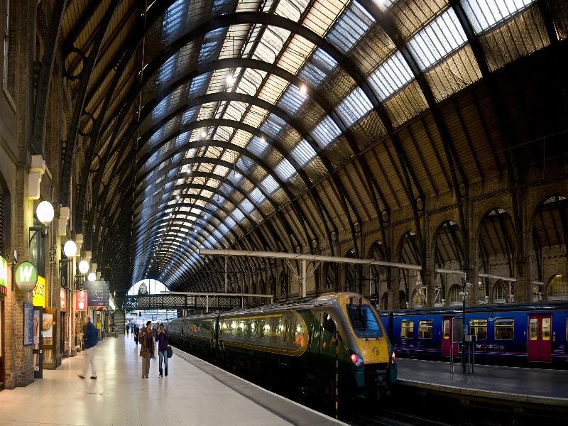 Travelodge Kings Cross Royal Scott 3*