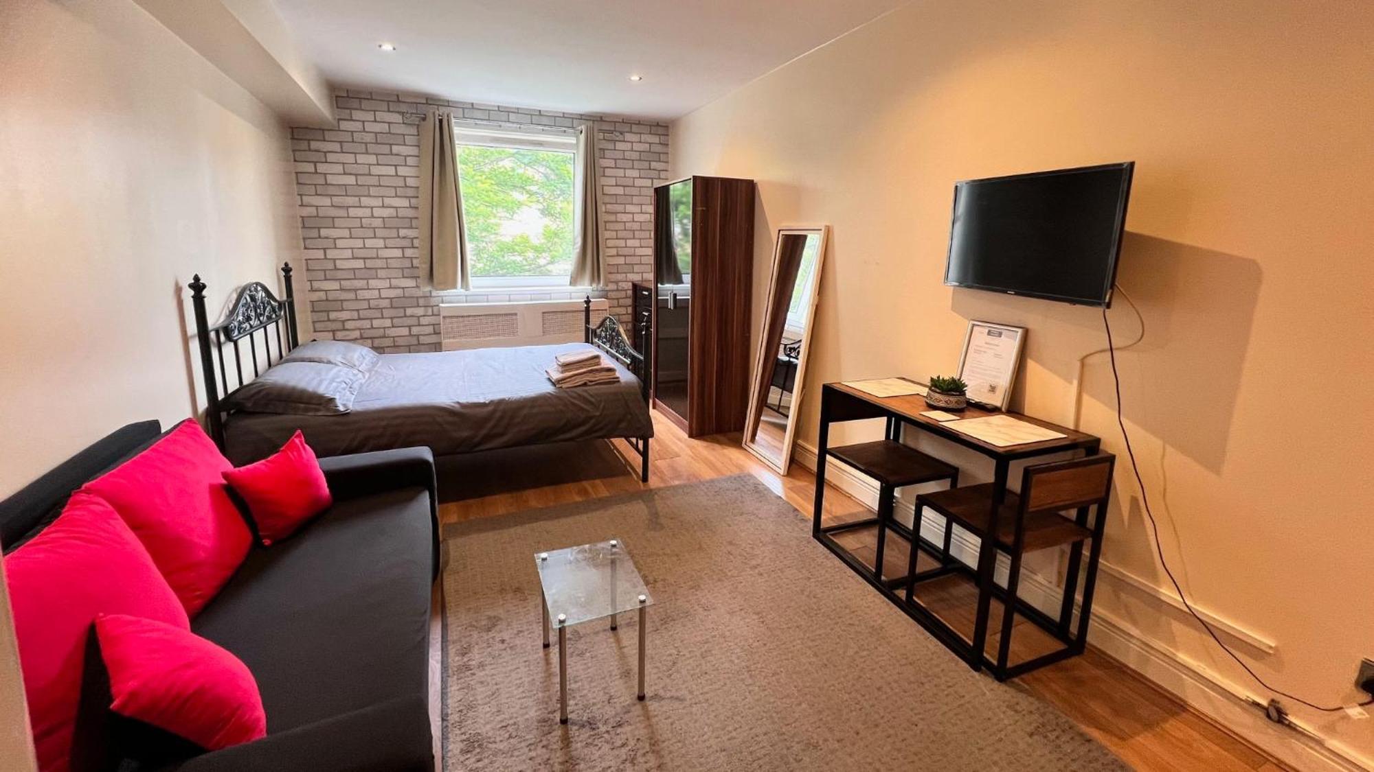 Cosy - Finchley Road Appartamento