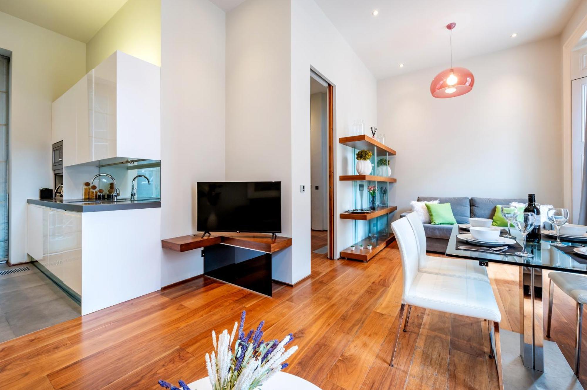 Welcome South Kensington Appartement