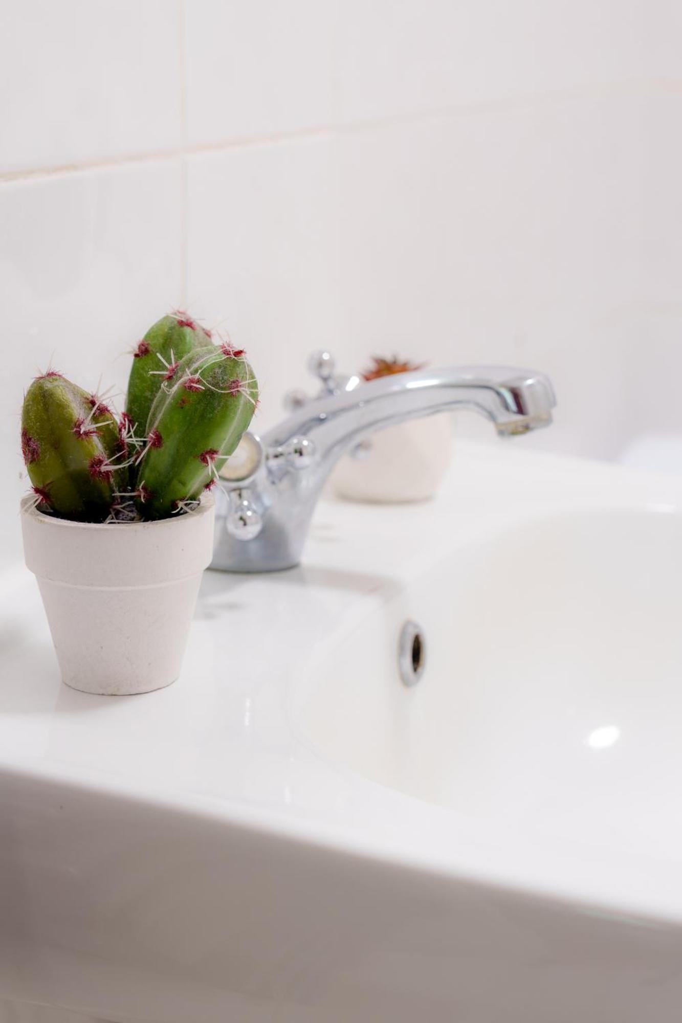Spacious 2bd 2baths In Lägenhet London
