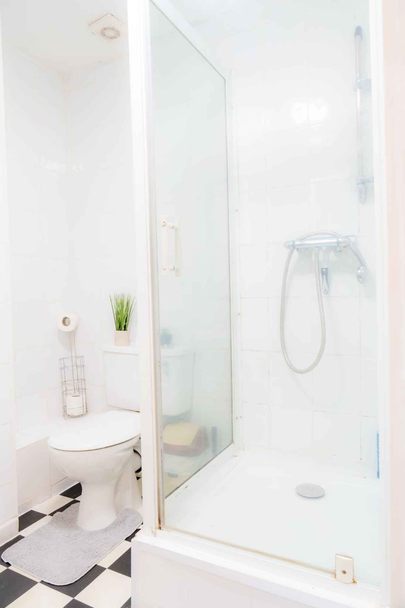 Spacious 2bd 2baths In * London