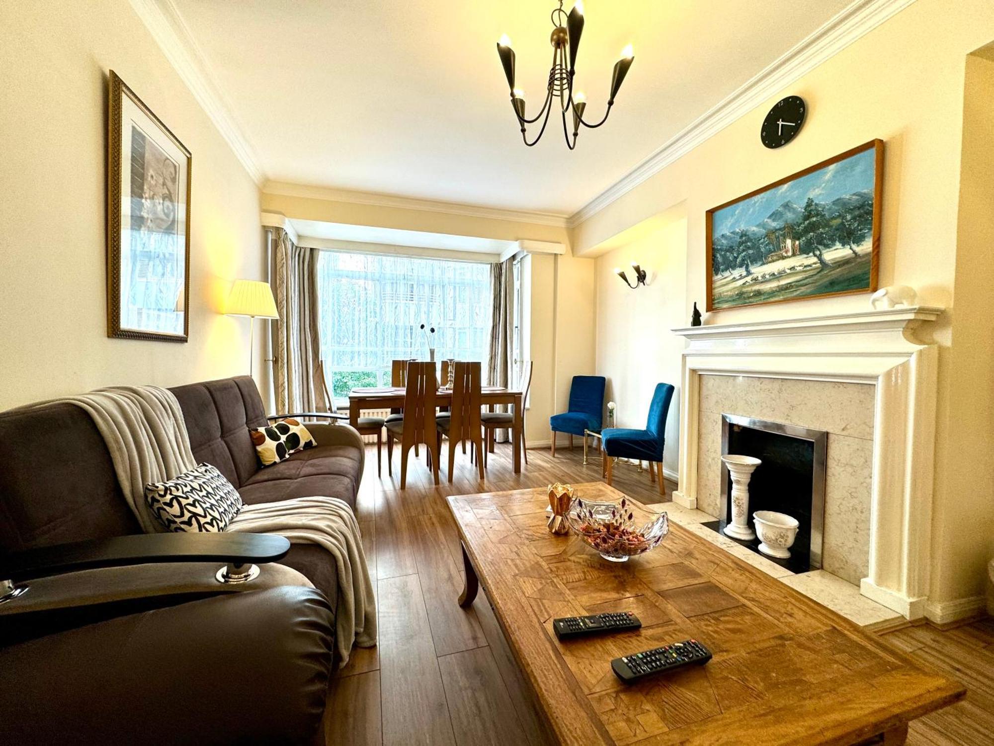 The Hyde Park By Wild Group Londra