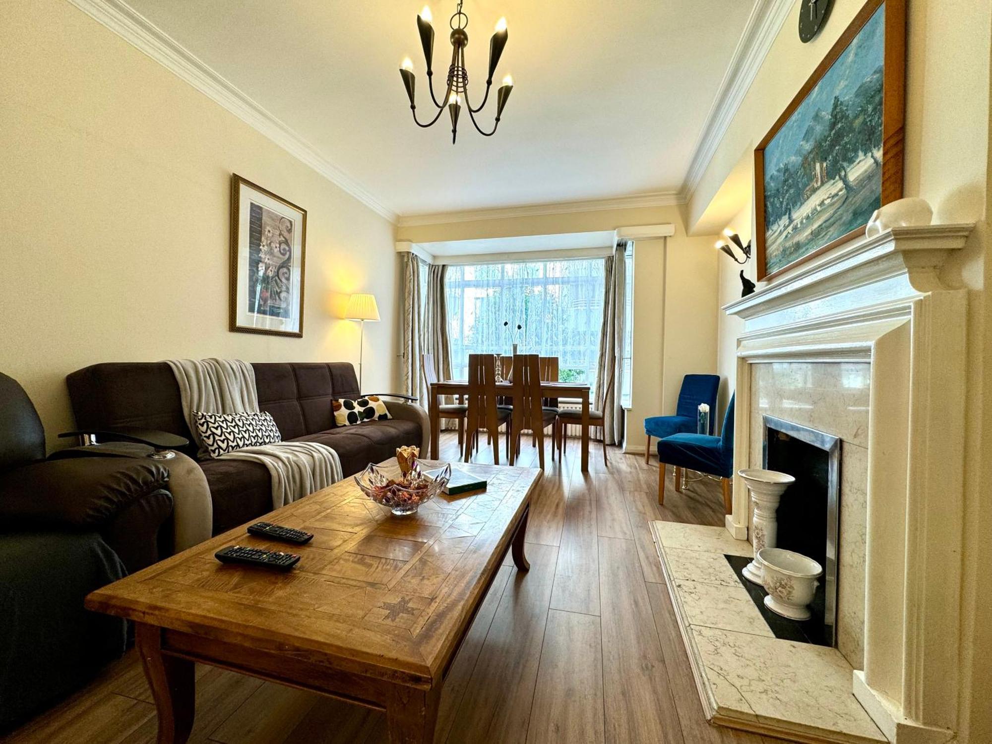 Appartamento The Hyde Park By Wild Group Londra