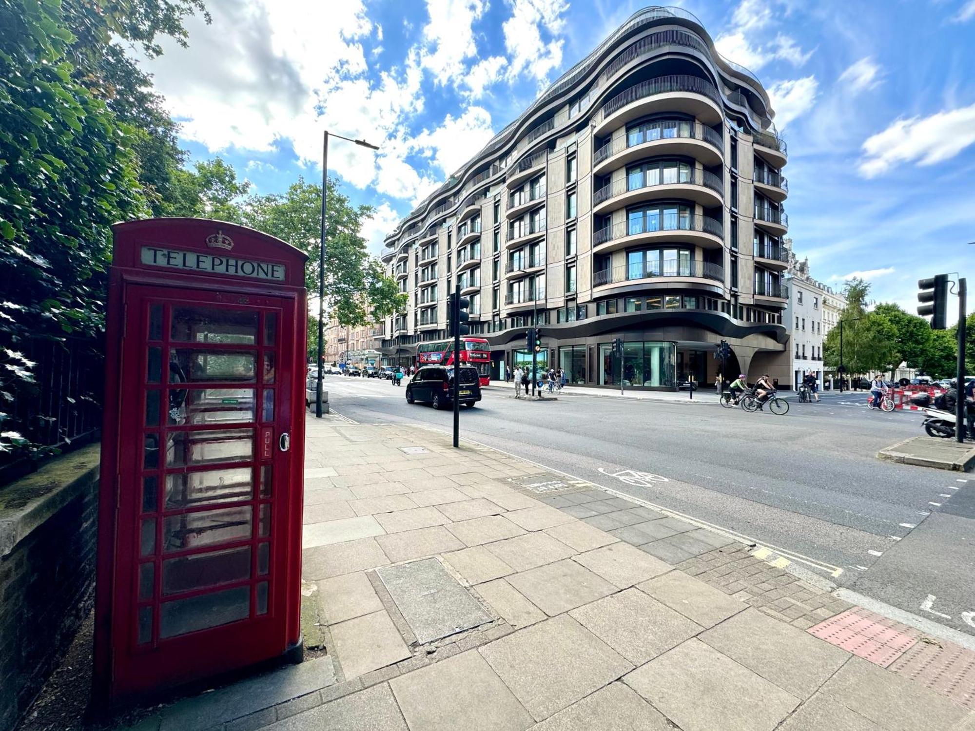 Appartamento The Hyde Park By Wild Group