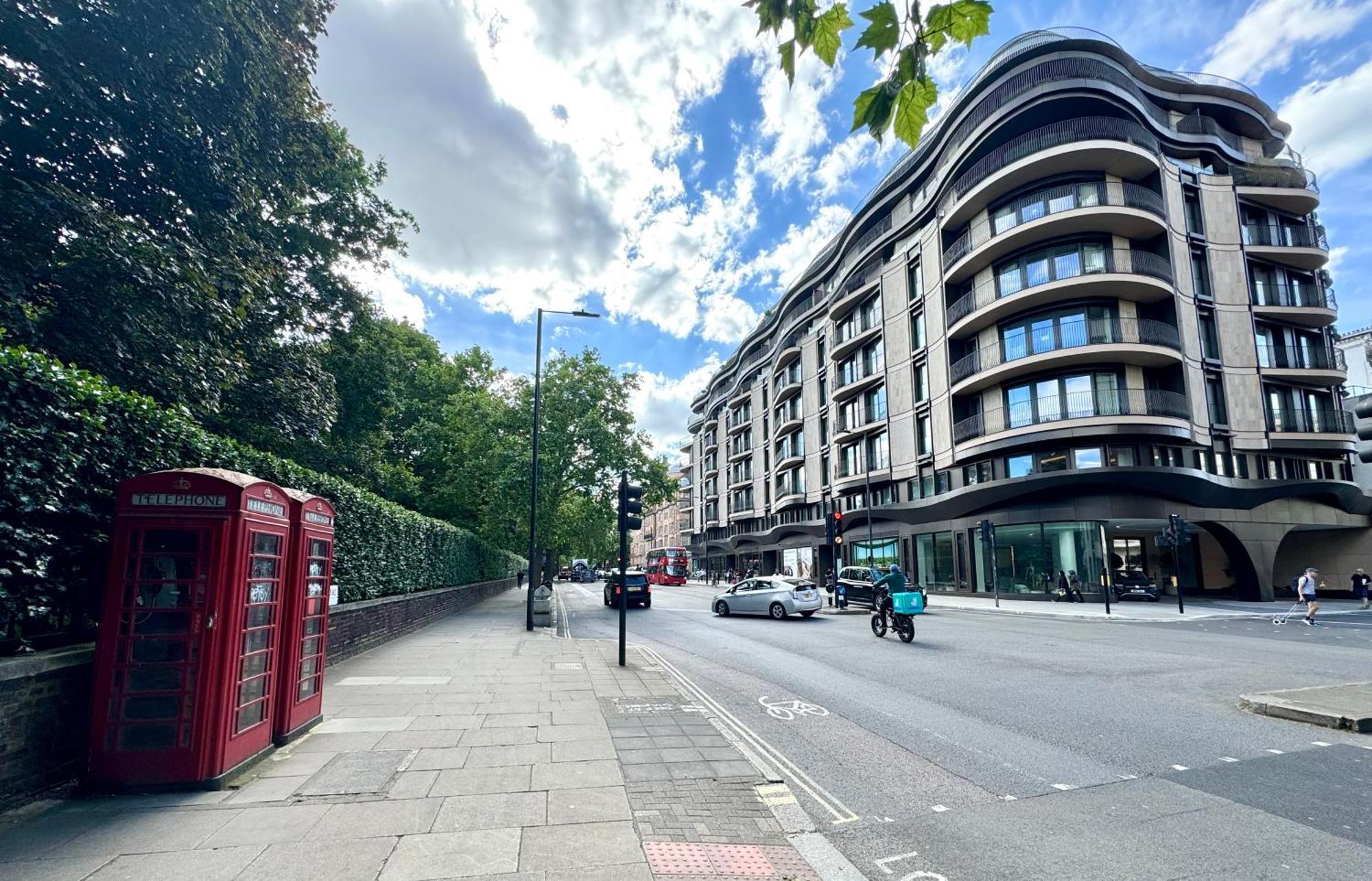 Appartamento The Hyde Park By Wild Group *