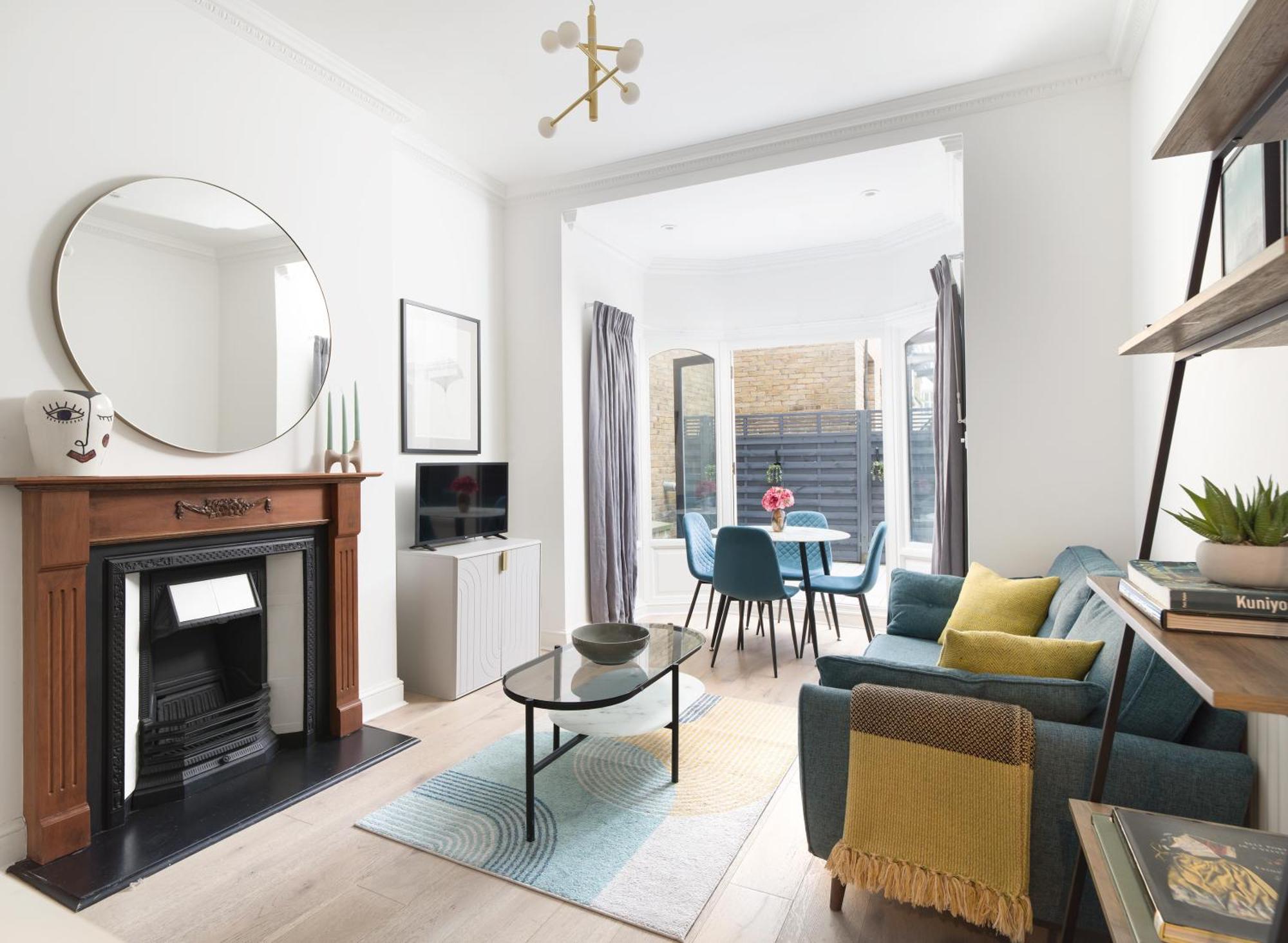 West End, Drury Lane, Modern 3 Bedroom Apt Appartement