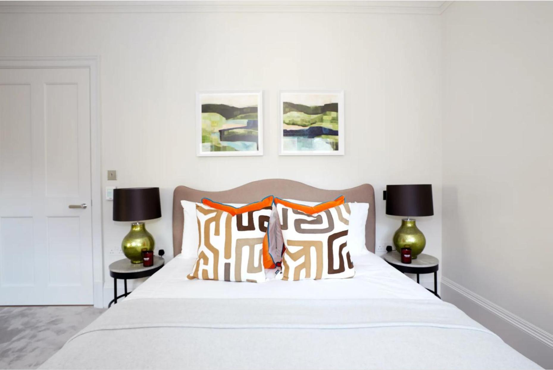 Flagship Luxury Villa. Near Mayfair And Hyde Park - Sleeps 16 Vakantiehuis Londen