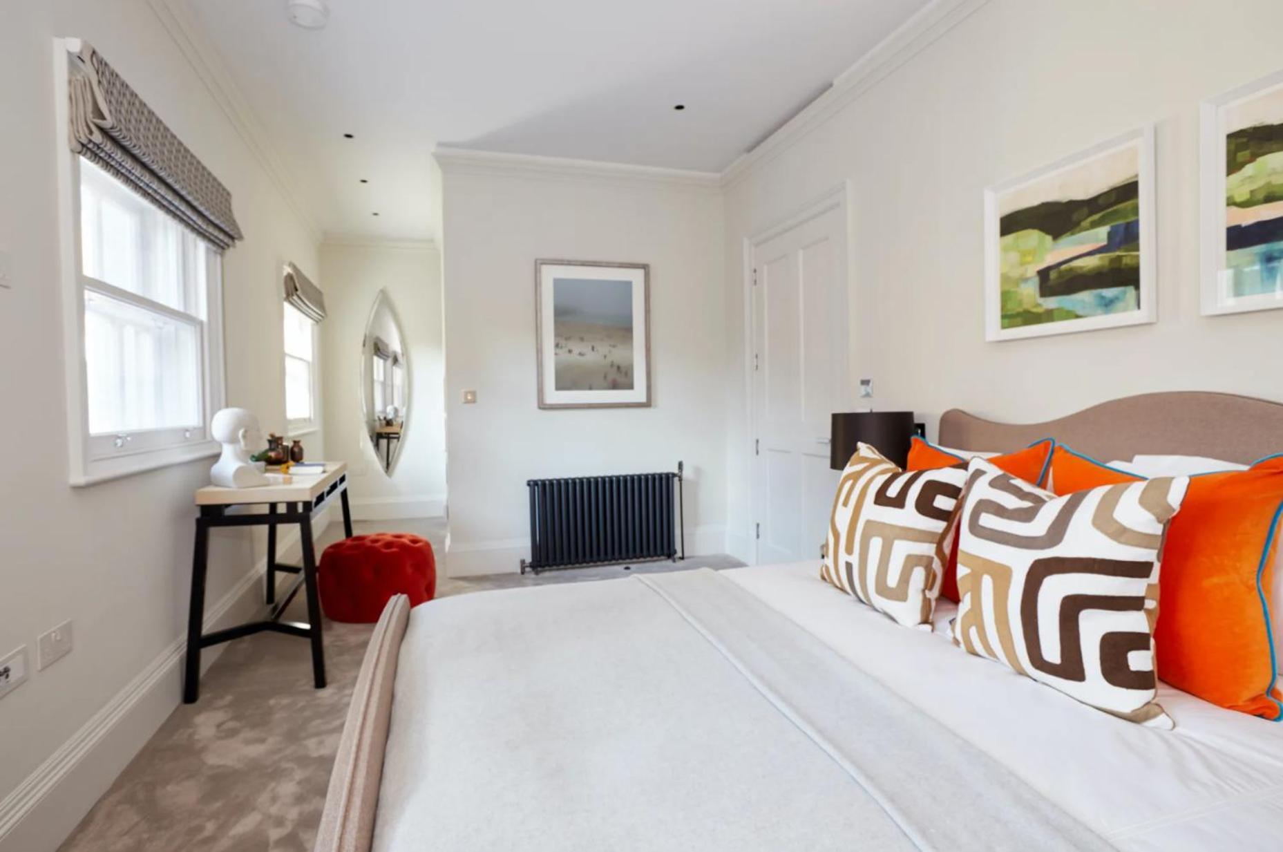 Flagship Luxury Villa. Near Mayfair And Hyde Park - Sleeps 16 Vakantiehuis