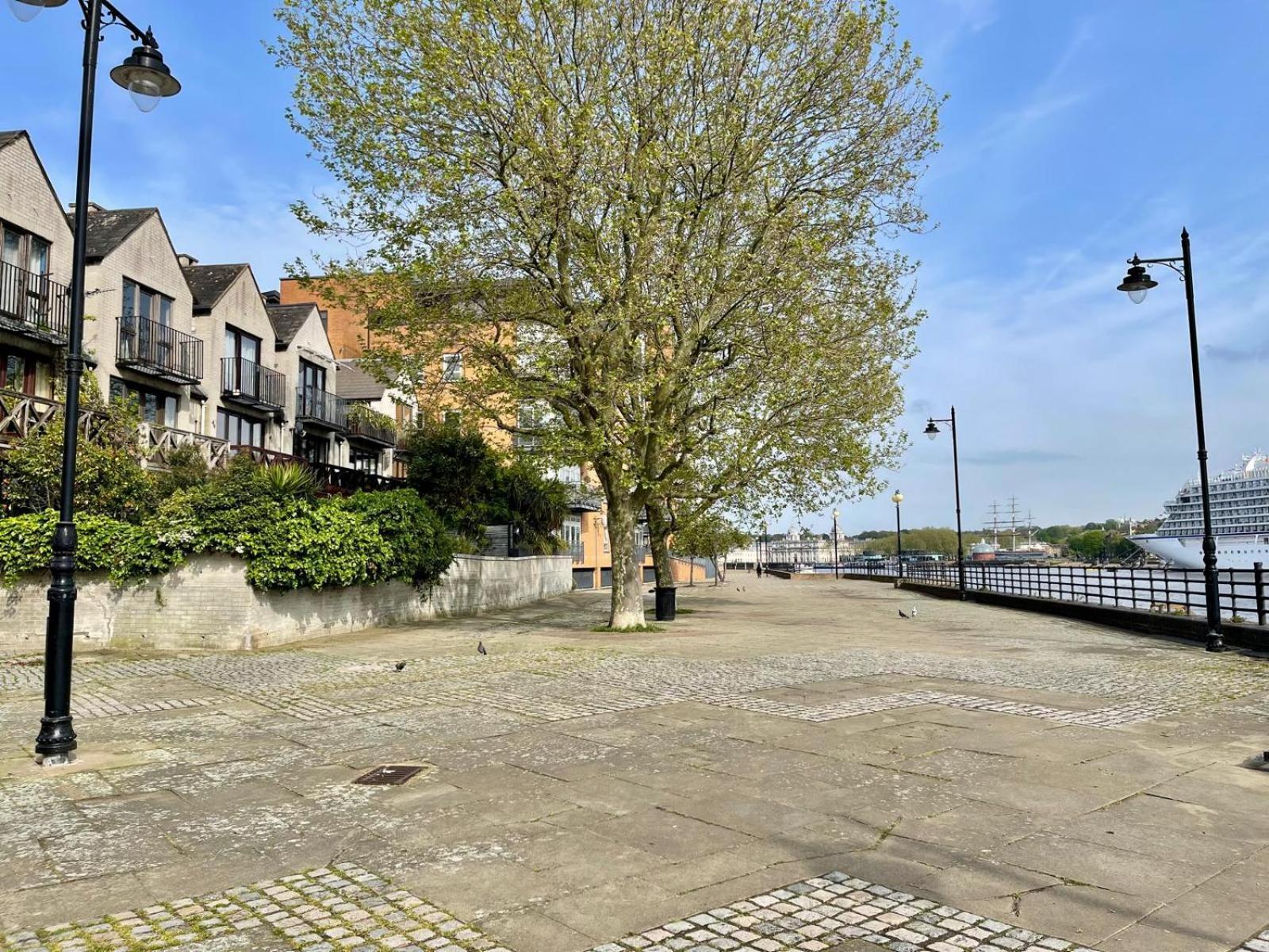 Casa vacanze Thamesview Canary Wharf With Freeparking Londra