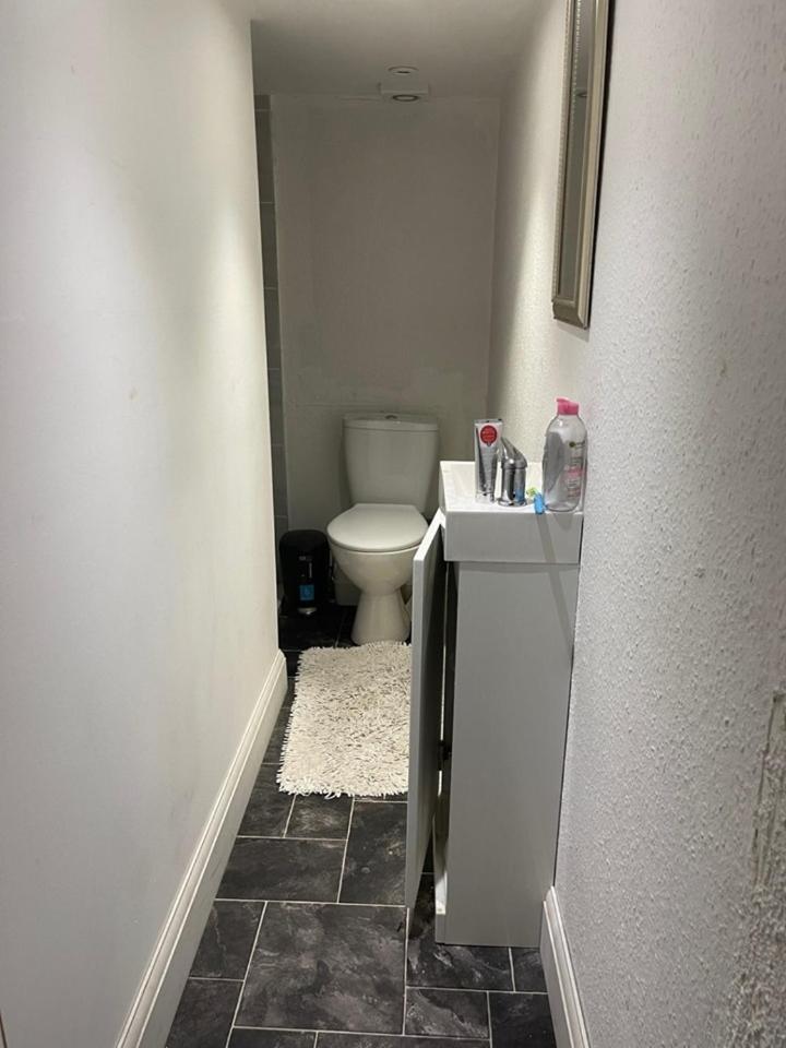 Appartement One Bed Victorian Flat,10 Min Walk To Paddington, Sleeps 4, Pet-friendly