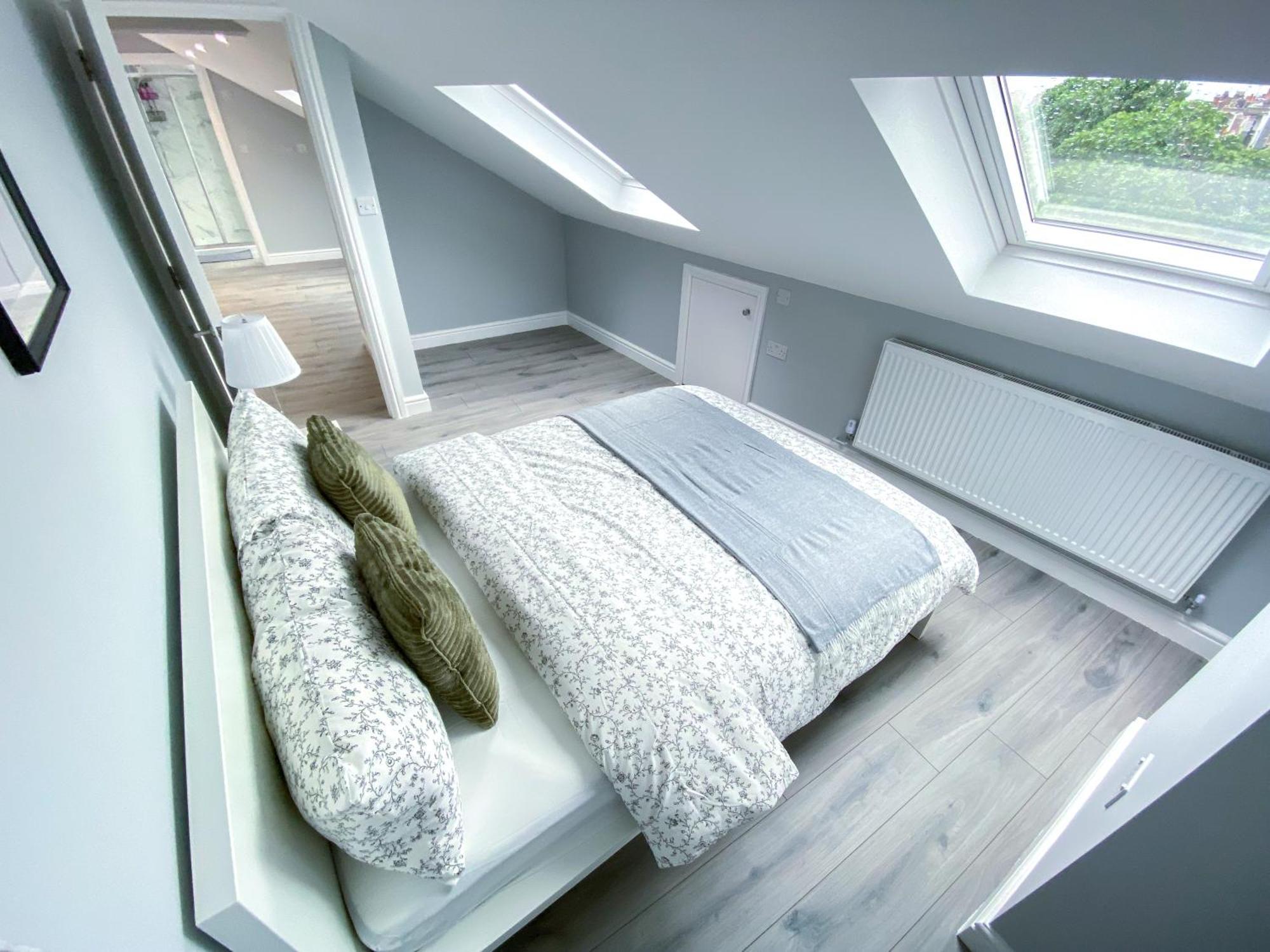 Lejlighed Large 1-bedroom Flat, 5 Guest, - F4 *
