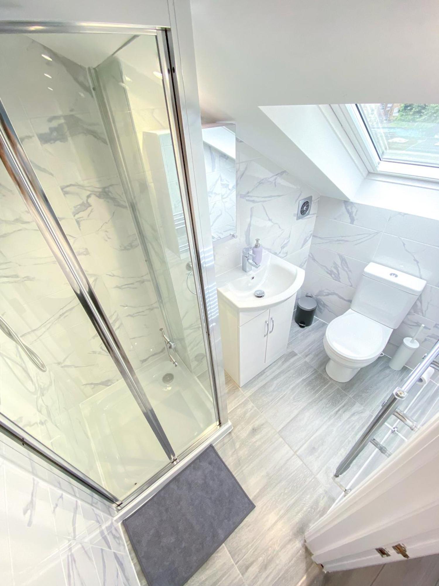 Leilighet Large 1-bedroom Flat, 5 Guest, - F4