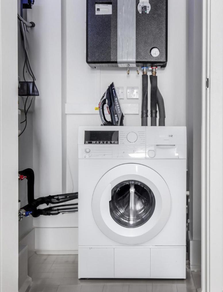 Appartement Spacious 3-bedrooms At Shoreditch
