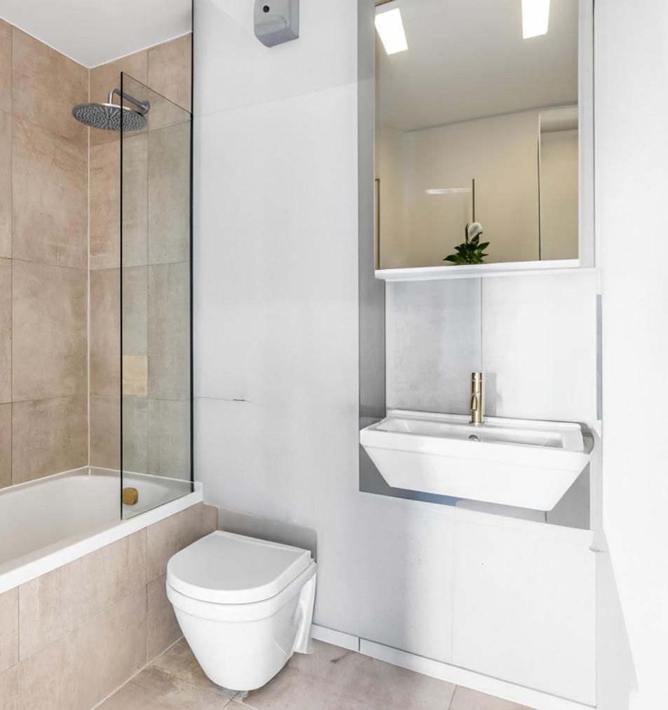 Spacious 3-bedrooms At Shoreditch Appartement