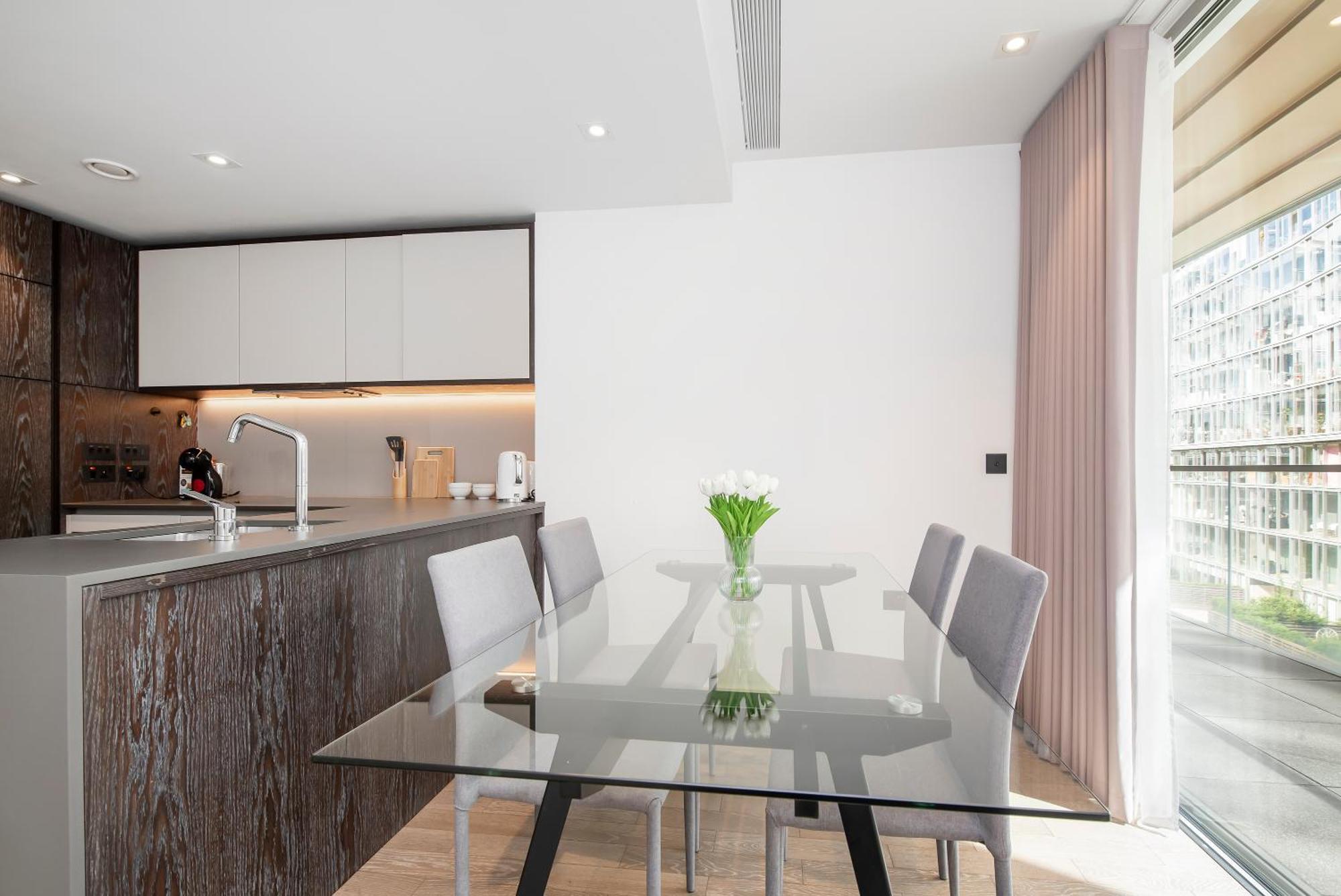 Lejlighed Modern 2 Bed Battersea Power Station London