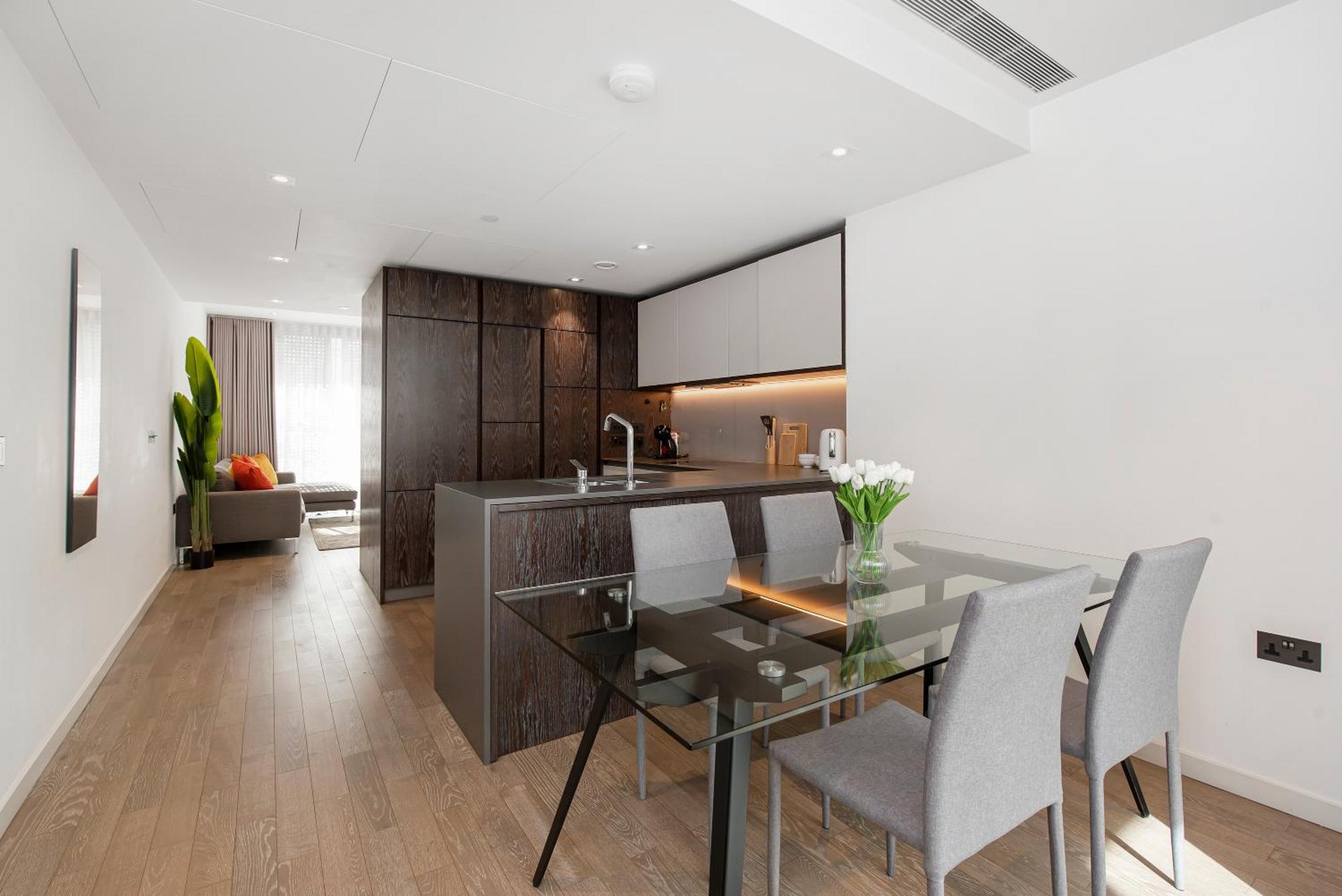 Lejlighed Modern 2 Bed Battersea Power Station London