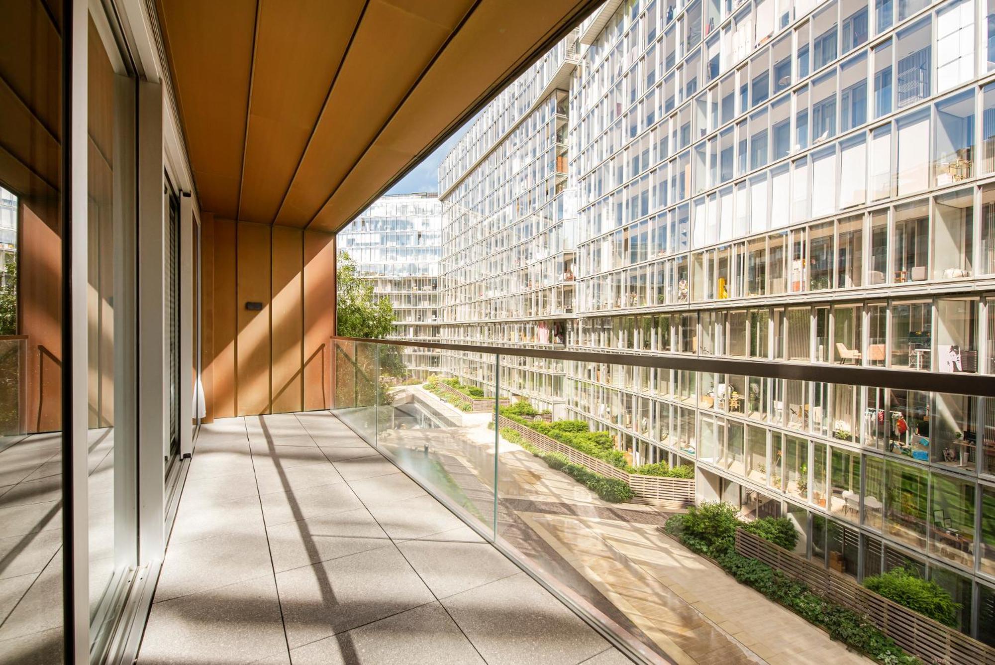 Modern 2 Bed Battersea Power Station Lejlighed
