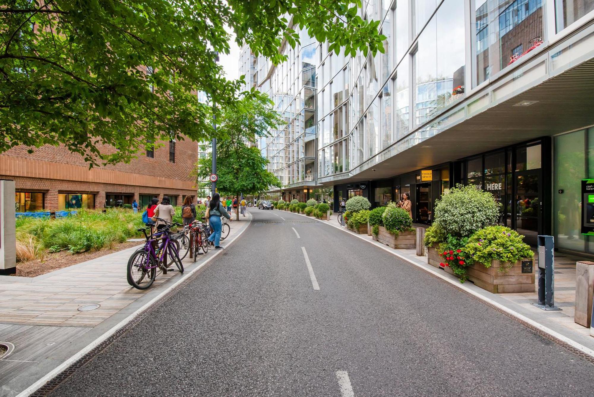 Appartement Modern 2 Bed Battersea Power Station *